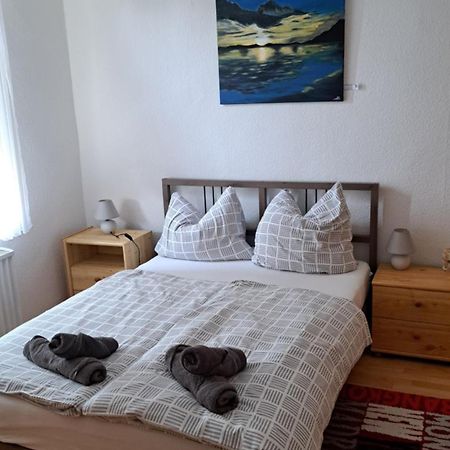 Schoene Wohnung In Worms Private Gastgeber Exteriér fotografie