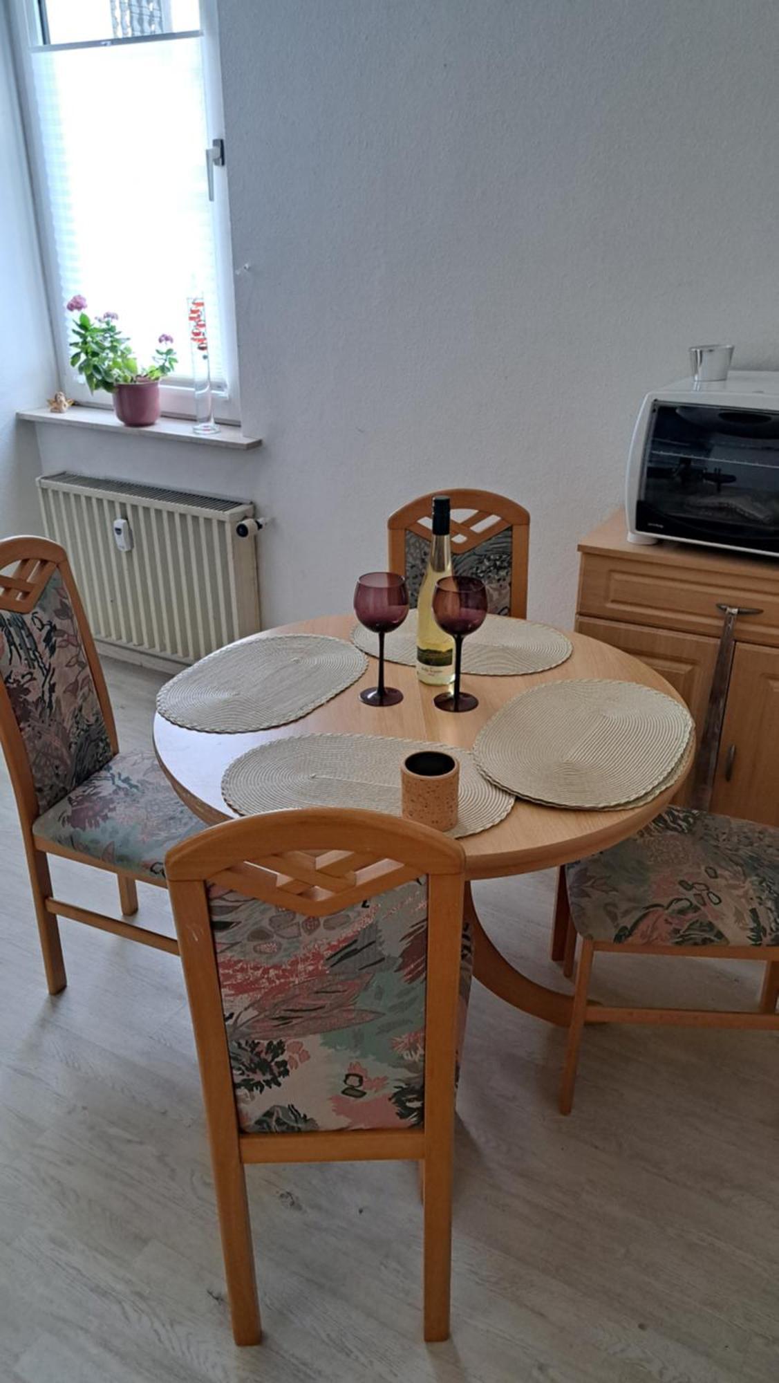 Schoene Wohnung In Worms Private Gastgeber Exteriér fotografie