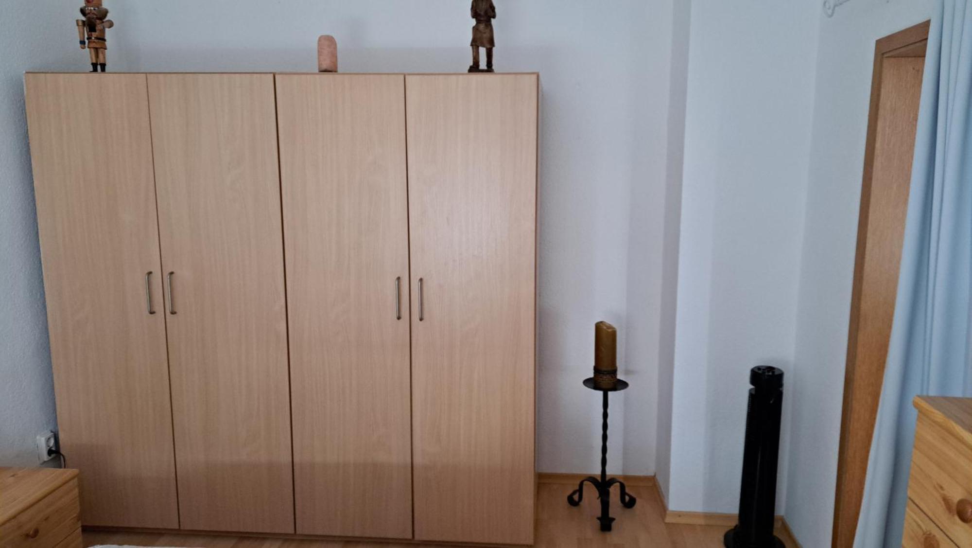 Schoene Wohnung In Worms Private Gastgeber Exteriér fotografie