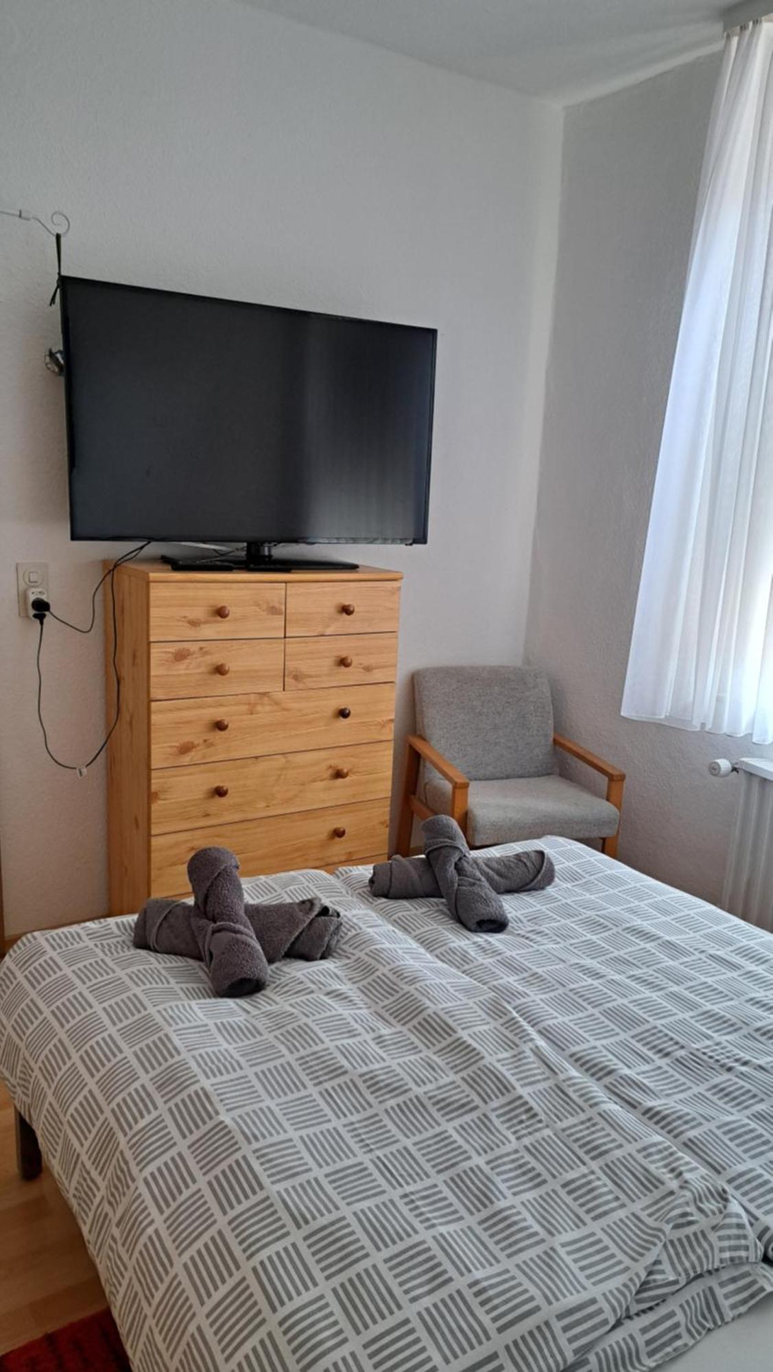 Schoene Wohnung In Worms Private Gastgeber Exteriér fotografie